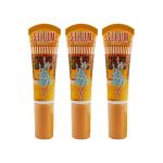 Empty Cosmetic hand cream Tubes with Flip Top Cap and lid plastic squeeze tube