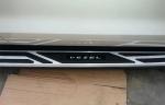 VEZEL LOGO OEM Type Side Step For HONDA HR - V VEZEL 2014 2015 2016 Running