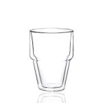 ODM 323ml Double Walled Insulated Coffee Glass Cups