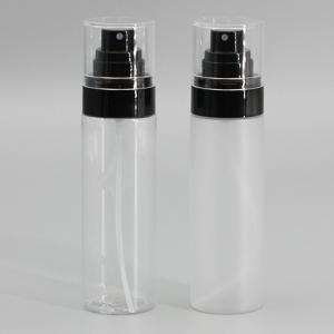 Wholesale Cylindrical 100mm 3.38oz Empty Makeup Spray Bottle from china suppliers