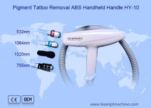 Wholesale Pigment Tattoo Removal ABS Handheld 532nm Nd Yad Laser Handle from china suppliers
