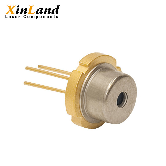 High Power Mini Laser Diode 405nm 300mw 400mw Blue Mulit Mode Semiconductor Laser Diode