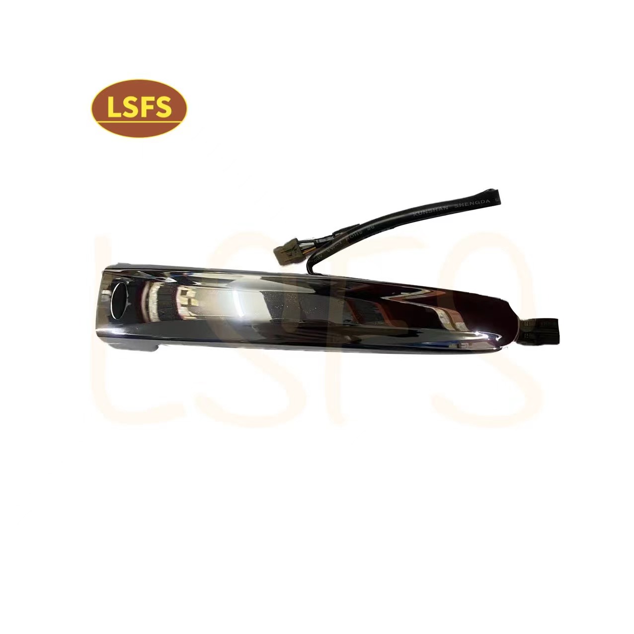 Maxus G10 Outside Door Handle in Electroplated Finish with and OEM NO C00046932