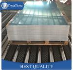 Large Plain Aluminium Alloy Sheet High Weldability Width 100-1500mm