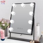 Transform Your Vanity with Hollywood Mirror The Must-Have for Every Beauty