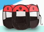 Oxford Indoor Dog Pen Fencing