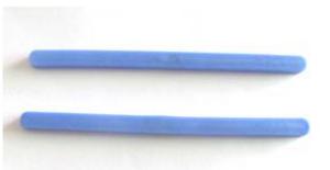 Wholesale Garment Smart UHF RFID Tags Silicone Washable Clothing RFID Tags from china suppliers