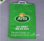 Slider Zipper Handle Foil Thermal Cooler Bag, Reusable Insulated, Refrigerated