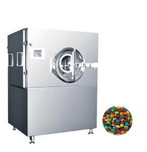 Wholesale Fully Enclosed Stainless Steel Sugarcoating Tablet Film Coating Machine GMP Standard 150kg from china suppliers