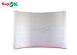 Christmas Photo Booth Durable Oxford Cloth Inflatable Photo Booth For Trade