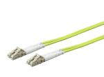 OM5 Multimode Fiber Cable 0.9 / 2.0 / 3.0 Mm Diameter Fiber Optic Line