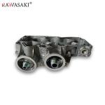 Vo-lvo Excavator Spare Parts EC210B Oil Cooler Cover 21066506