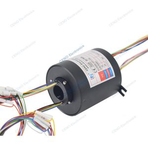 Wholesale 3000RPM High Speed Slip Rings with Through Hole ID20mm For Industry System from china suppliers