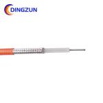High Temperature Low Loss Coaxial Cable For Instrumentation