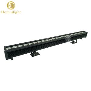 Wholesale 24pcs 3w Wall Decoration Outdoor Waterproof LED Wall Washer Bar from china suppliers