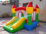 Cool Small Nylon Commercial Grade Inflatable Bounce Houses for Kids, Child