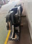 DOOSAN Construction Excavator Hydraulic Shear Rotating Grapples Heavy Duty