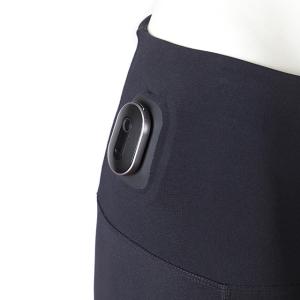 Wholesale Electrical Muscular Stimulation Hip Lifting Leggings Outer Wear from china suppliers