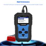 German vehicles Car Diagnostic Code Scanner device KW350 full system OBD2 EOBD