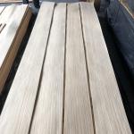 Wholesale AA Natural White Oak Wood Veneer 0.45mm Oak Veneers Wood Sheets Wood