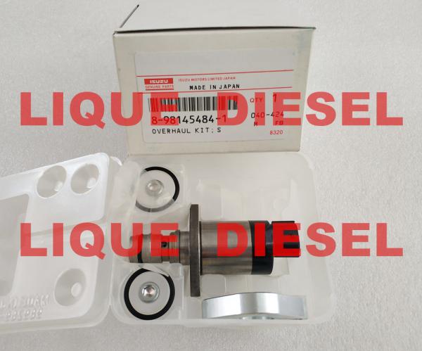 ISUZU control valve 8-98145484-1 , 8-98145484-0 SCV 475, 294200-4750 , 294009