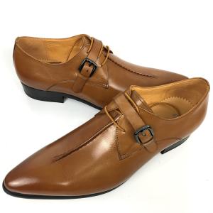 Wholesale Oxford Business Office Dress Men Formal Dress Shoes , Monk Strap Shoes from china suppliers