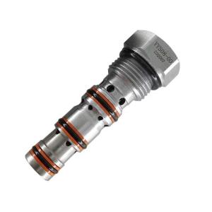 Wholesale Genie Boom Lift Parts Genie Hydraulic Valve Threaded Cartridge Valve from china suppliers