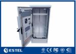 600x600x20U Height Floor Mounted Telecom Enclosure Standard 19 Inch Rack Cabinet