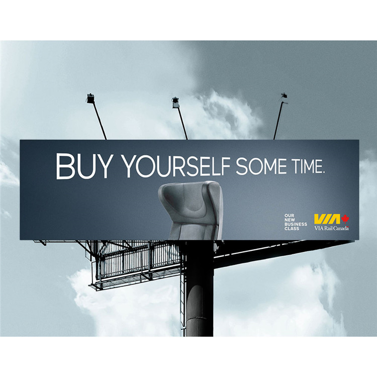 Fixed Installation SMD 3535 P8 Outdoor Led Advertising Display