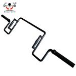 20kg 55inch Weight Lifting Bar Deadlift Bar Hard Chrome Construction