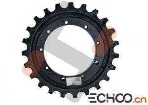 Wholesale Samsung Mini030 Excavator Undercarriage Parts Excavator Drive Sprocket OEM from china suppliers