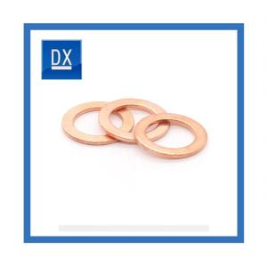 Wholesale Drain Plug Copper Gasket Metal Stamping Parts from china suppliers