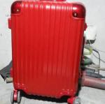Manufacturer different types of Luggage Aluminum Mould for forming machine