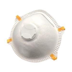 Wholesale Customzied Size Disposable Safety Mask , Disposable Dust Respirators Non Woven Material from china suppliers