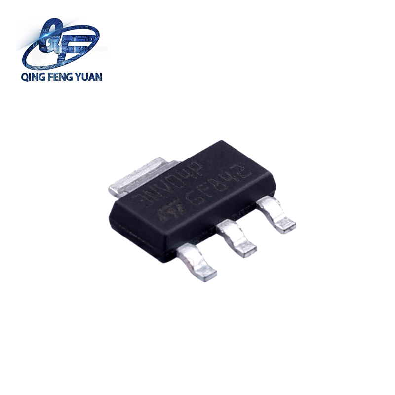 STMicroelectronics VNN3NV04PTR Mobile Power Ic Chip Microcontroller With Wifi Semiconductor VNN3NV04PTR