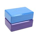 EVA foam High Density Yoga Blocks set 4 inch Indoor Fitness ODM