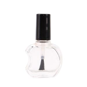 Wholesale Transparent Nail Polish Glass Bottles Packaging 15ml Durable from china suppliers