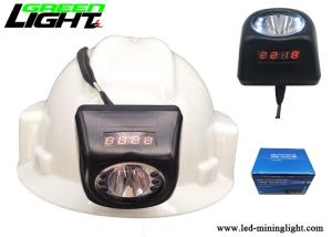 Wholesale 5.7Ah Coal Mining Lights Small Size 8000lux Higher Brightness Super Waterproof from china suppliers