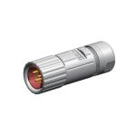 PA66 M23 Crimp Contact IP67 Male Female Waterproof Connector
