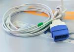 GE Reusable SPO2 Probe Sensor Adult Finger Clip medical equipment Accessories