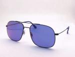 Rectangle retro metal suunglasses Men Women UV protection 400 fasion designs