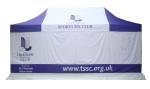 Printed Marquee Advertising Folding Tent Event Tent Outdoor Exhibition Tent