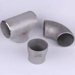 Hastelloy B-2 Nickel Alloy Pipe Fittings UNS N10665 for Pipeline Petrochemical