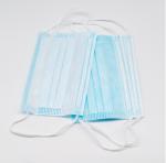 Pediatric Disposable Face Mask 14.5x9cm For Kids