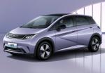 5 Seats BYD Sedan Electric EV Car 130kw Byd Electric Sedan