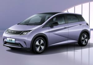 Wholesale 5 Seats BYD Sedan Electric EV Car 130kw Byd Electric Sedan from china suppliers