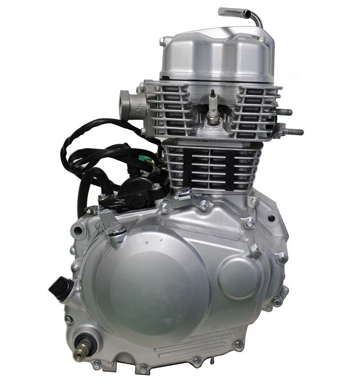 Air-Cooled Parts 150cc Tricycle Engine with 1 Cylinder and 9.2 1 Compression Ratio