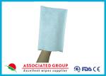 No Rinse Bathing Body Wash Gloves Needlepunch Nonwoven Material Hygiene Products