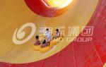Superior Medium Backyard Water Slides Kids Water Play Equipment for Water Park
