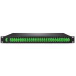 1x32 Optic PLC Splitter Single Mode 1U 19 Inch Rack Mounted